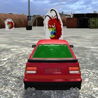 Игра Гонки для мальчиков  для двоих