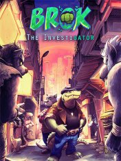 BROK the InvestiGator (2022) BROK the InvestiGator (2022)